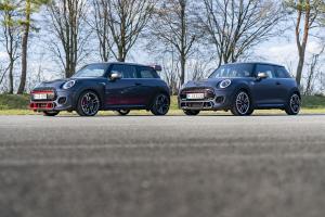 Mini John Cooper Works GP Pack 2020 года  (WW)